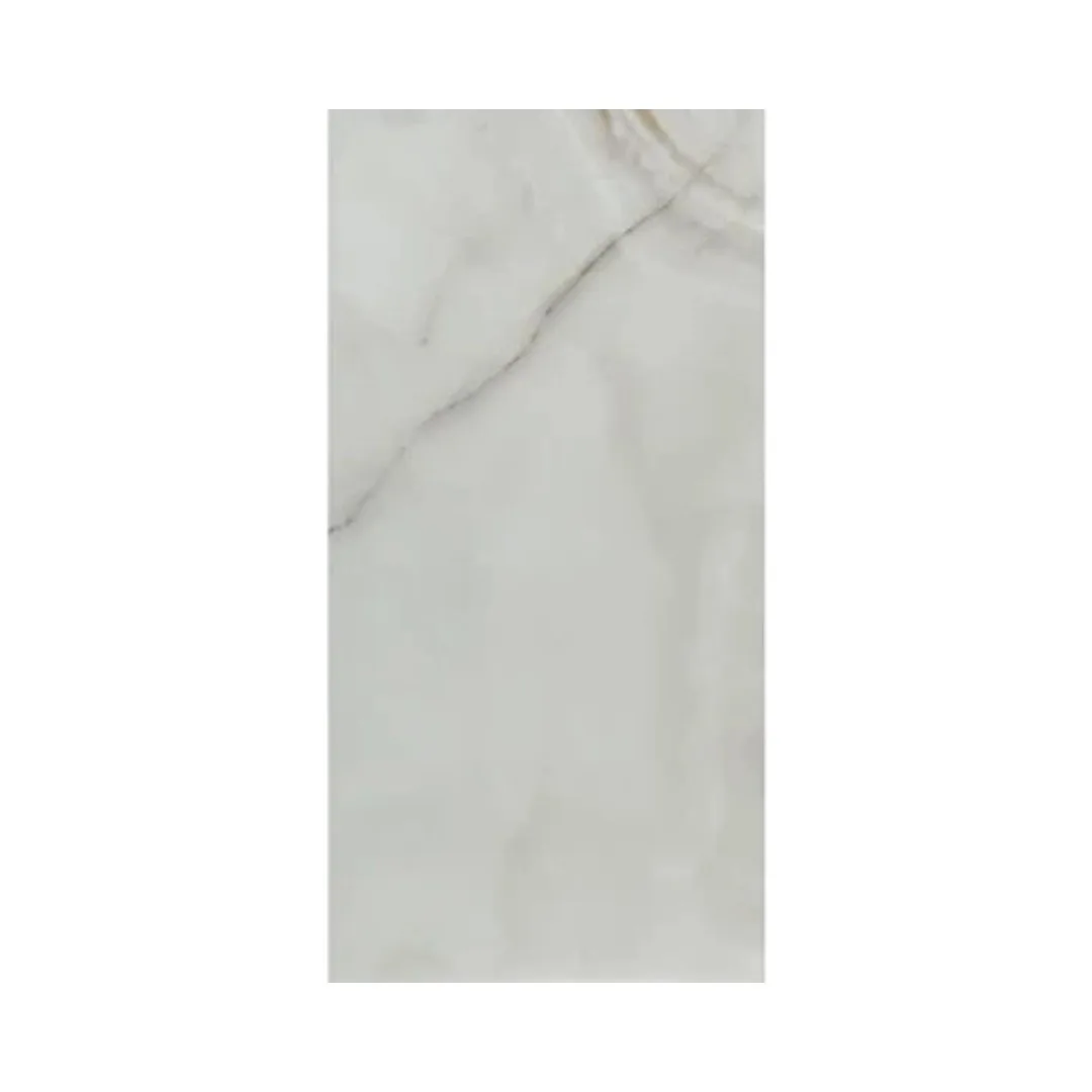 Porcelanato Cinza Acetinado 59x118,2 Eliane Onix Cristal RET "A"