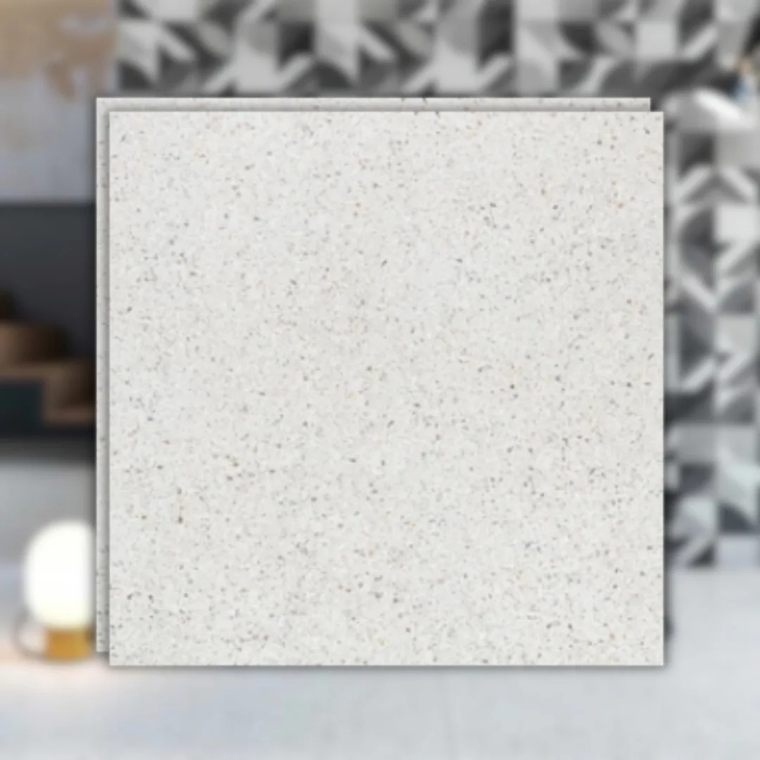 Porcelanato Branco Acetinado 90x90 Eliane Palladio RET "A"