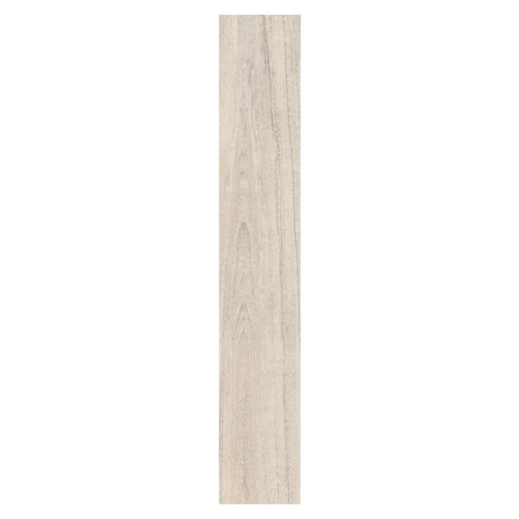 Porcelanato Amadeirado Bege Acetinado 20x120 Portinari Eco Tropical Ipe HD Marfim