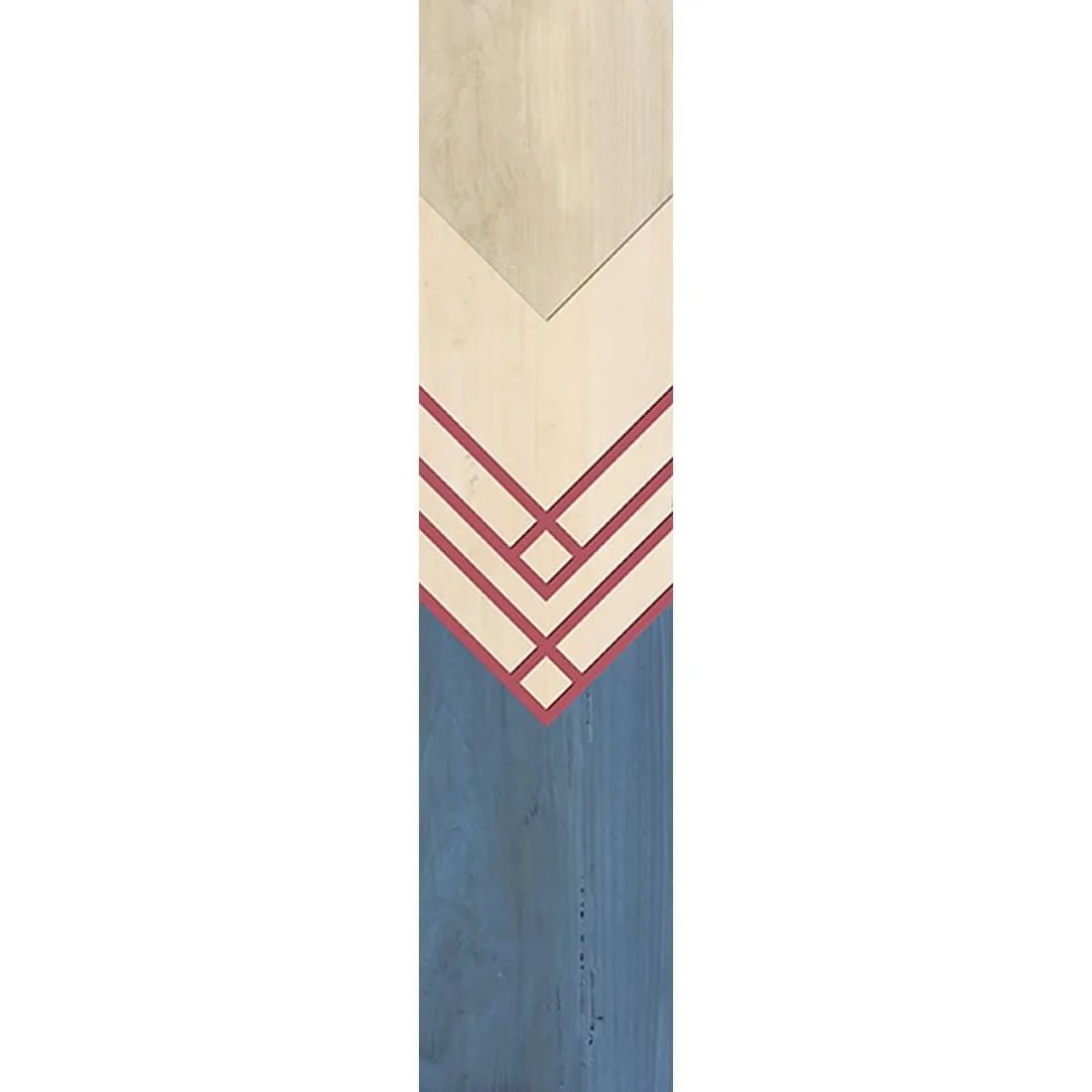 Porcelanato Amadeirado Ceusa Remo Acetinado 20,2x86,5