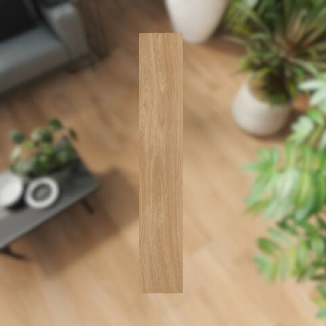 Porcelanato Amadeirado Externo 20x120 Biancogres Legno Dorato RET "A"