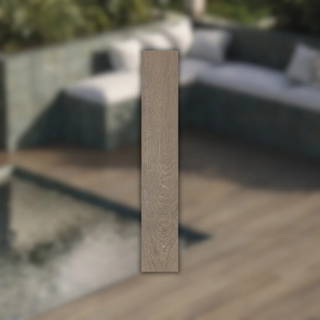 Porcelanato Amadeirado Externo 20x120 Portobello Scirocco RET "A"