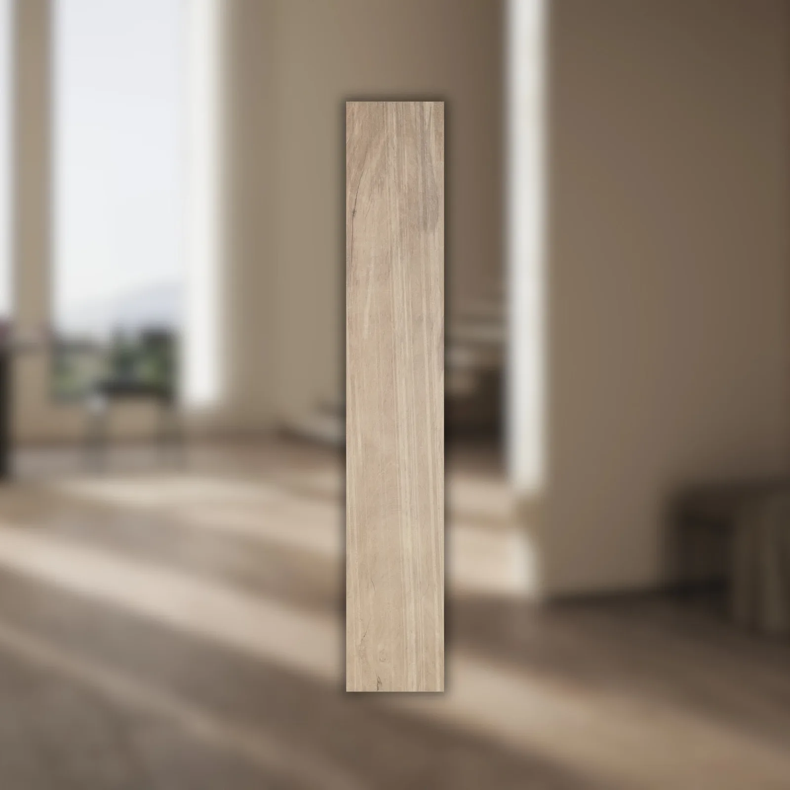 Porcelanato Amadeirado Natural 20x120 Portobello Arca Nordic St RET "A"