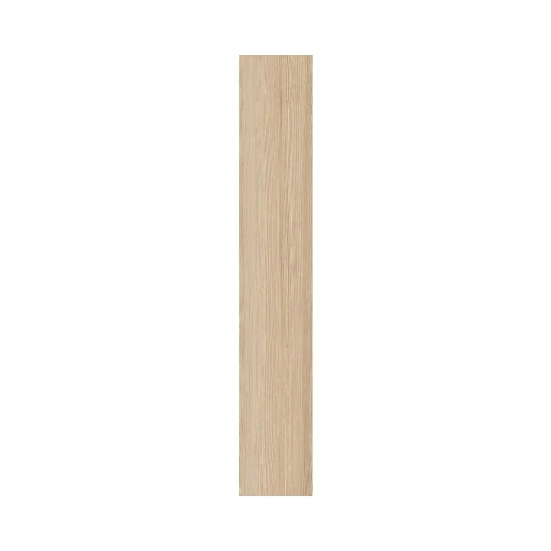Porcelanato Bege Natural Amadeirado 20x120 Portinari Nordic Be RET "A"