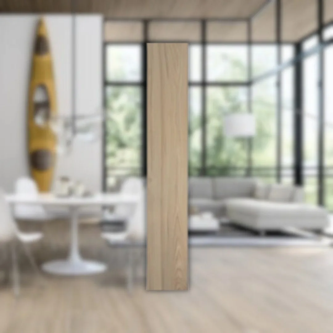 Porcelanato Amadeirado 20x120 Roca Lounge Natural MT RET "A"