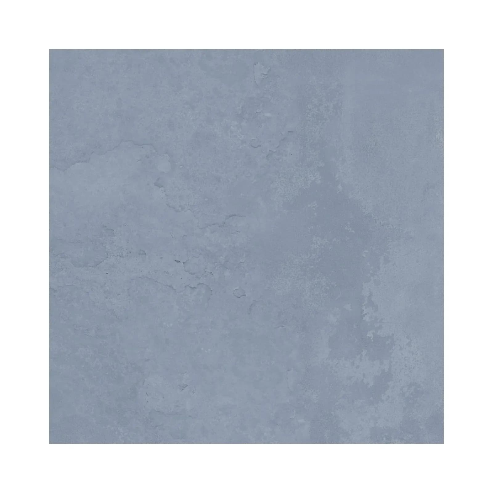 Porcelanato Azul Mate 20x20 Roca Stucco Indigo Bold