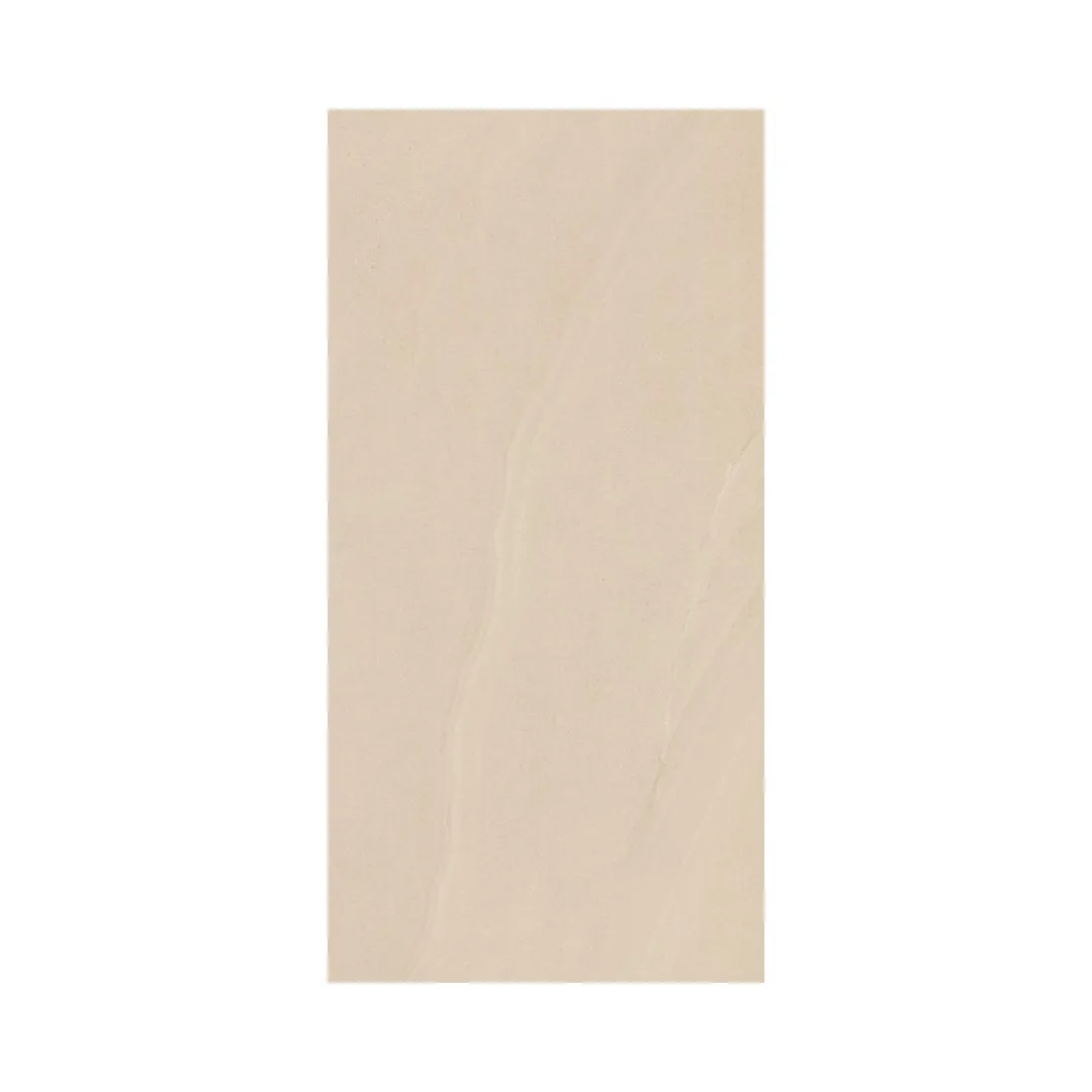 Porcelanato Bege Acetinado 60x120 Eliane Khali Marfim RET "A"
