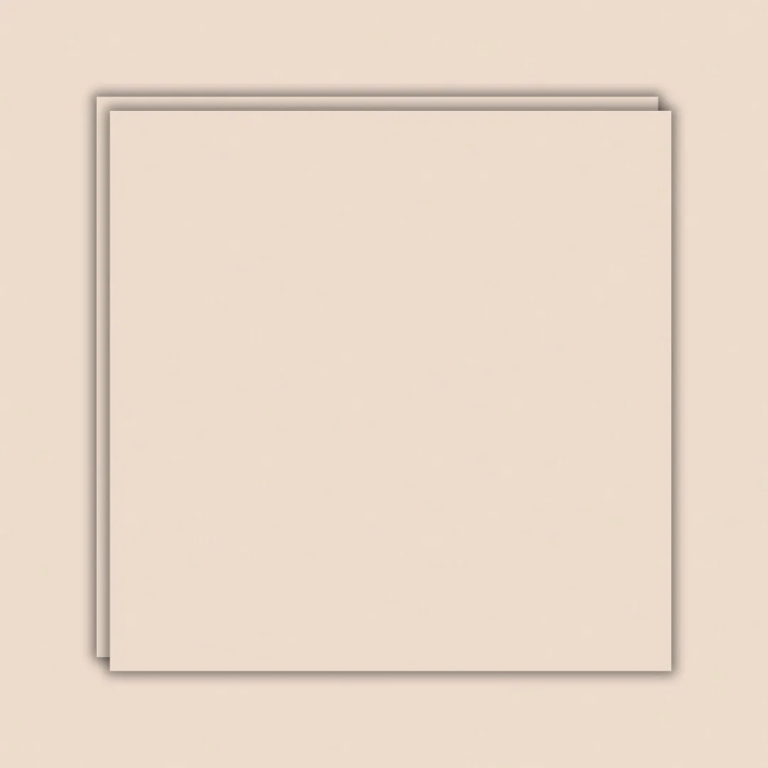 Porcelanato Bege Polido 80x80 Eliane Bianco Plus RET "A"