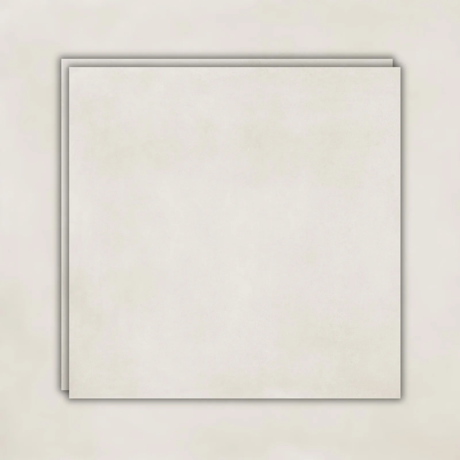 Porcelanato Bege Acetinado 120x120 Eliane Sensi Off White 3D RET "A"