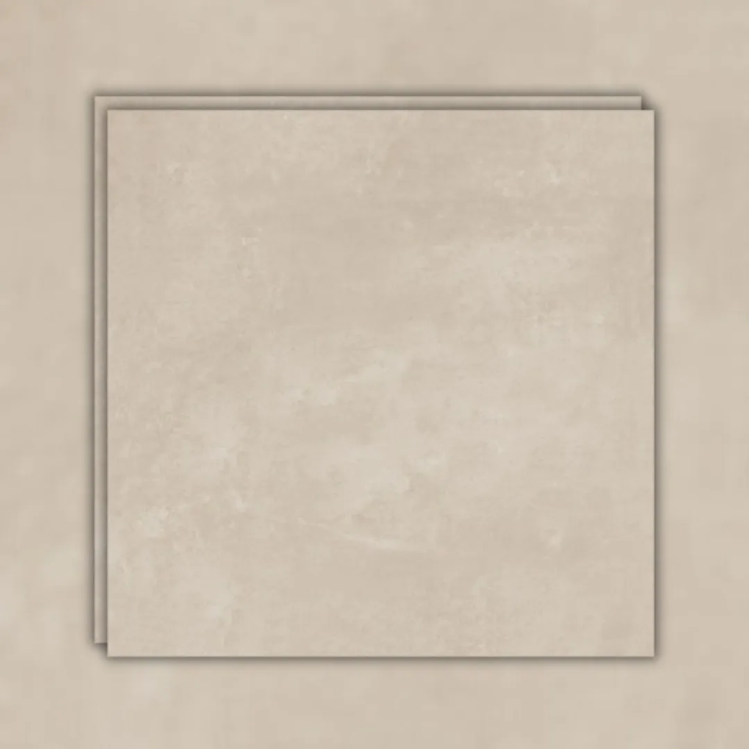 Porcelanato Bege Externo 120x120 Biancogres Tribeca RET "A"