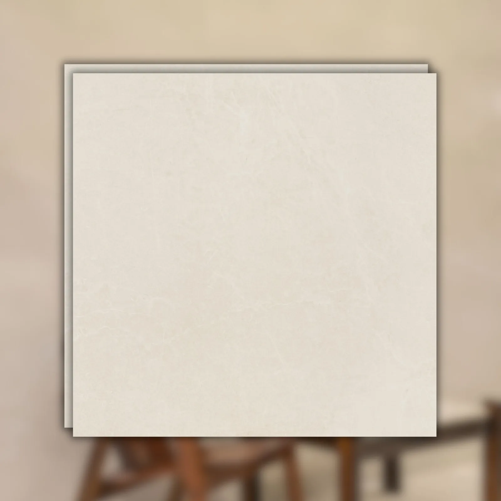 Porcelanato Bege Externo 84x84 Eliane Gobi Shell RET "A"