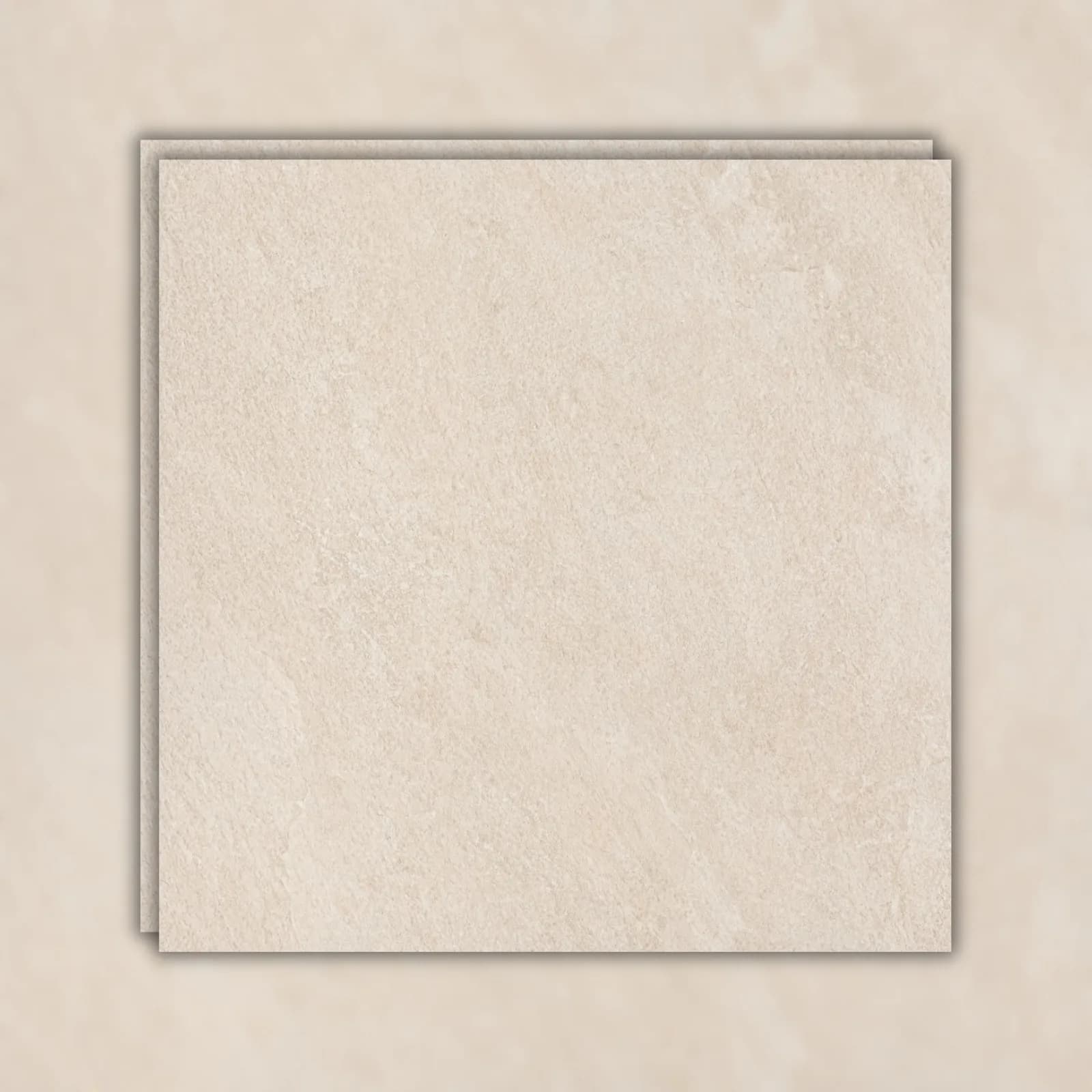 Porcelanato Bege Externo 90x90 Eliane Cite Ita Thome Orla RET "A"