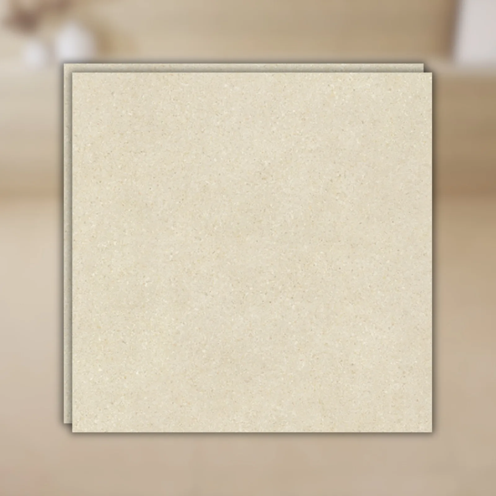 Porcelanato Bege Externo SAP 108x108 Villagres Emanatura RET "A"