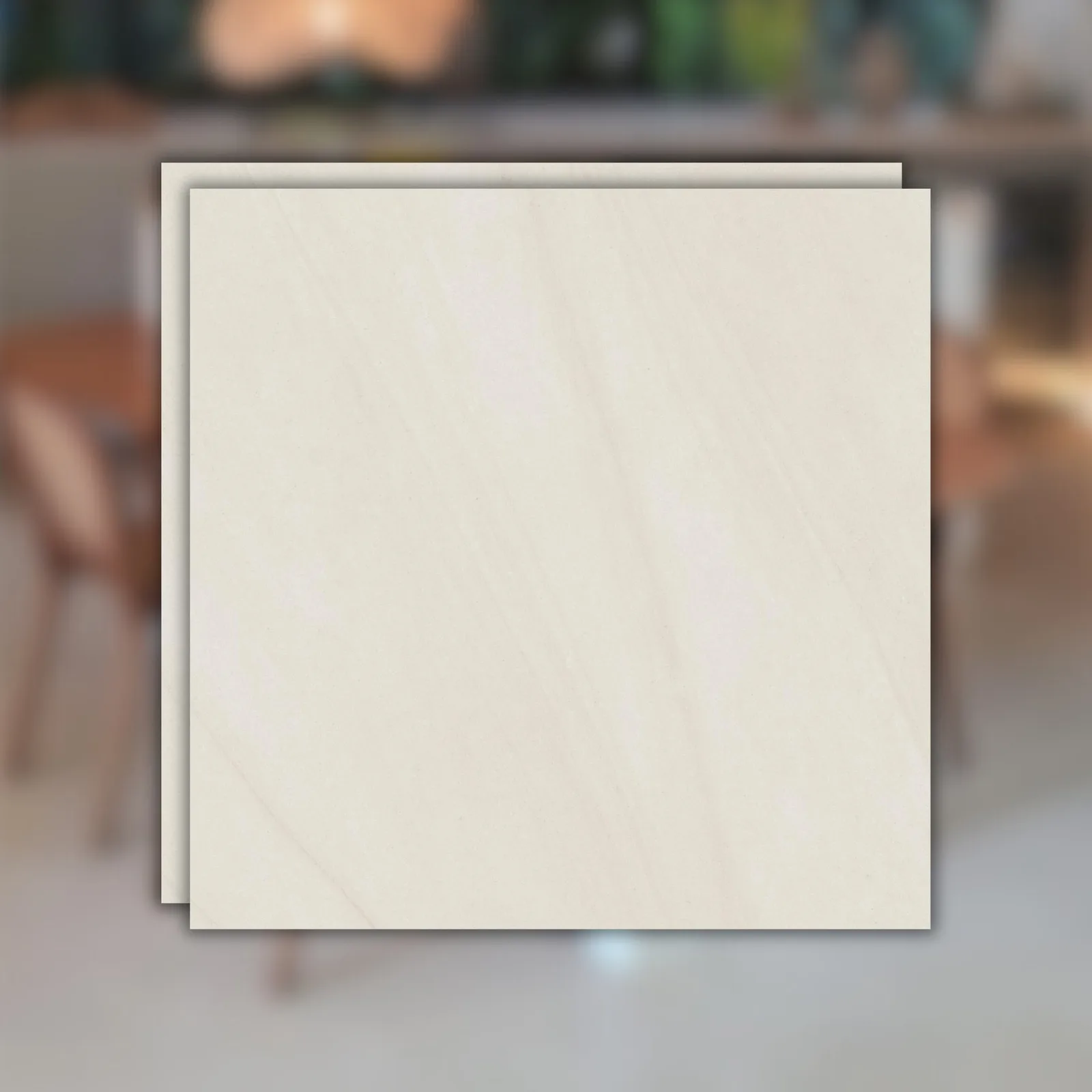 Porcelanato Bege Mate 120x120 Roca Boulevard Lm RET "A"