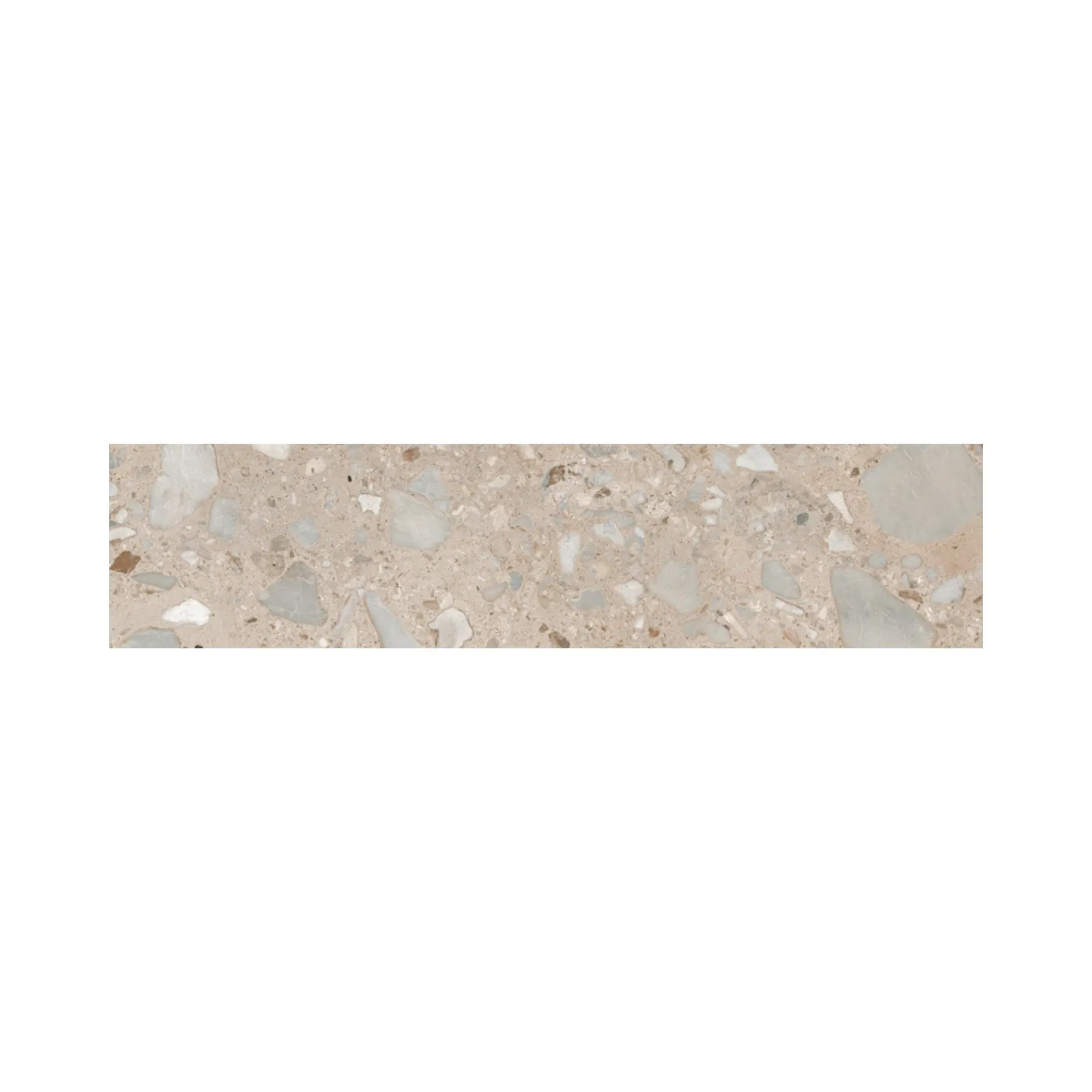 Porcelanato Bege Mate 20x120 Roca Granato Maxi RET "A"