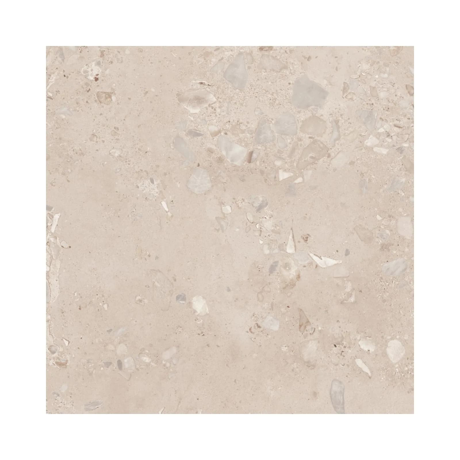 Porcelanato Bege Mate 90x90 Roca Granato Midi RET "A"