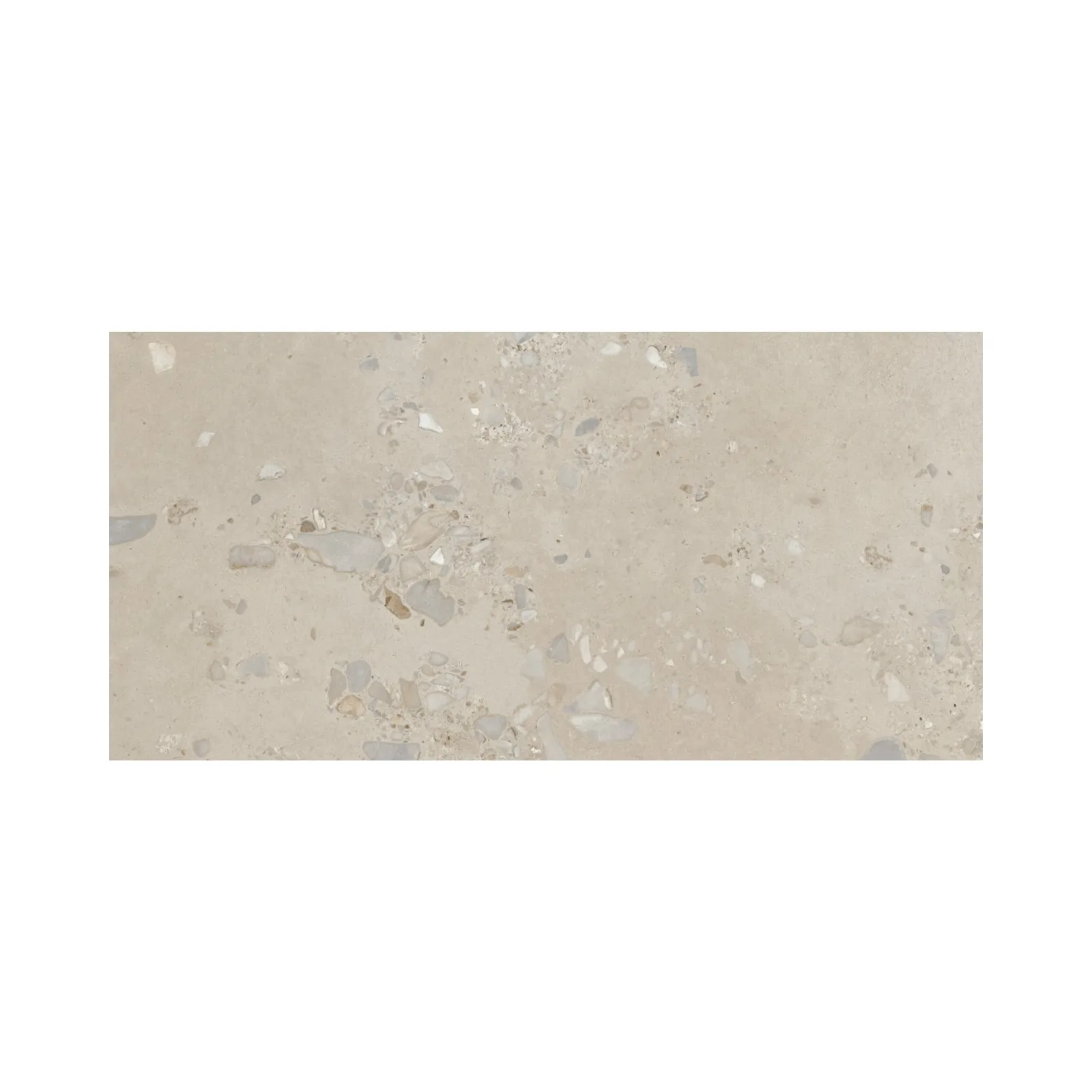 Porcelanato Bege Matte 60x120 Roca Granato RET "A"