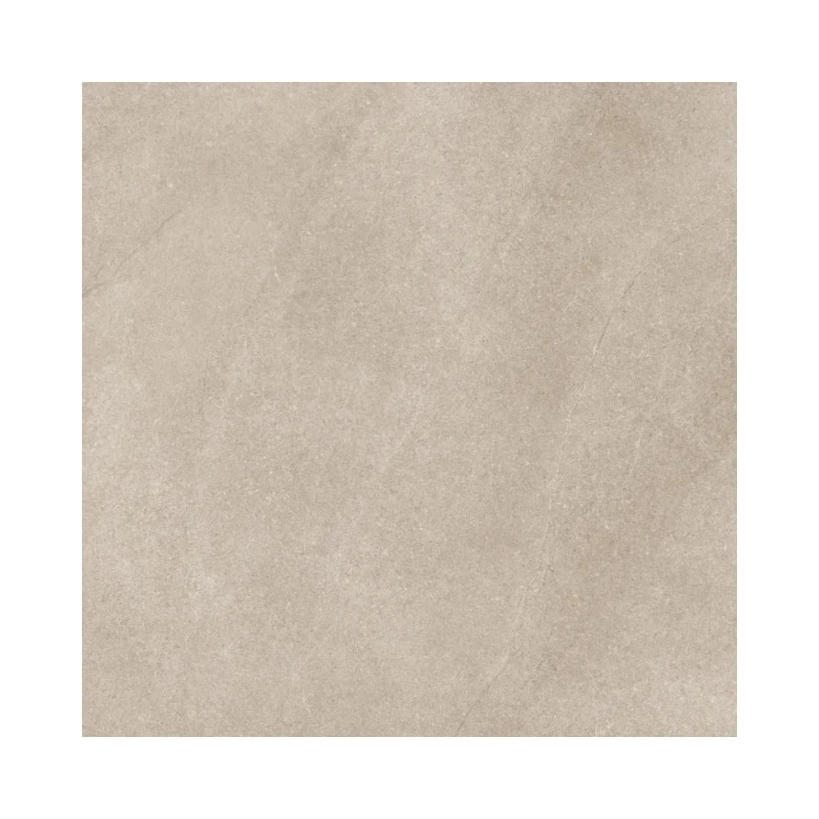Porcelanato Bege Natural 90x90 PortoBello Thera RET "A"
