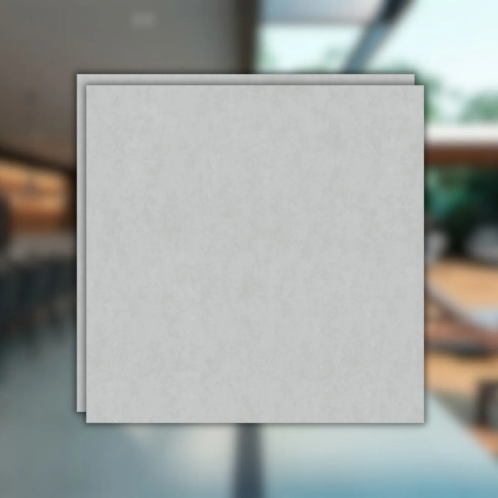 Porcelanato Biancogres Cemento 60x60 Grigio Ad4 Externo RET "A"