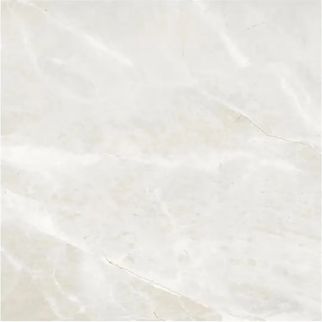 Porcelanato Branco 106,5x106,5 Villagres Monte Bianco RET "A"