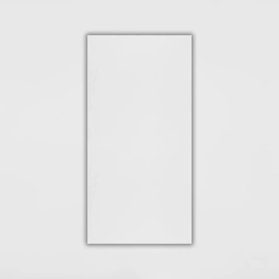Porcelanato Branco Acetinado 60x120 Eliane Artico Alpe RET "A"