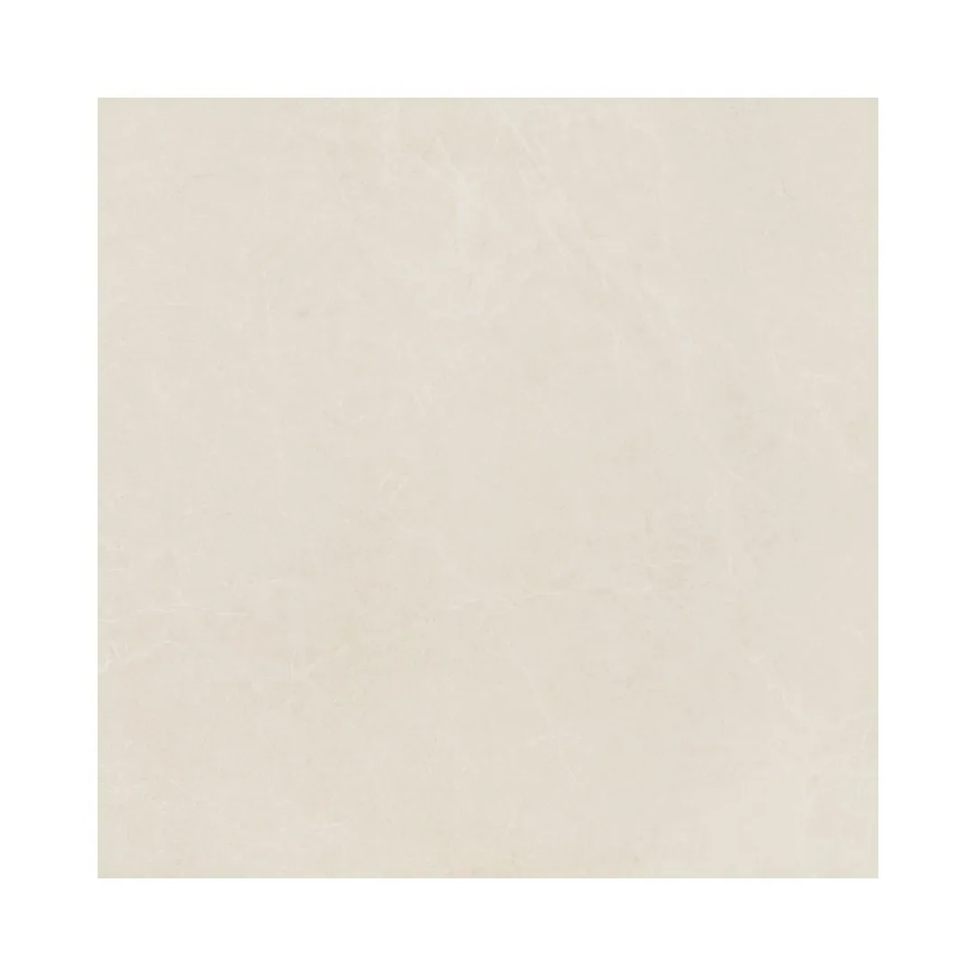Porcelanato Branco Polído 84x84 Eliane Gobi Shell RET "A"