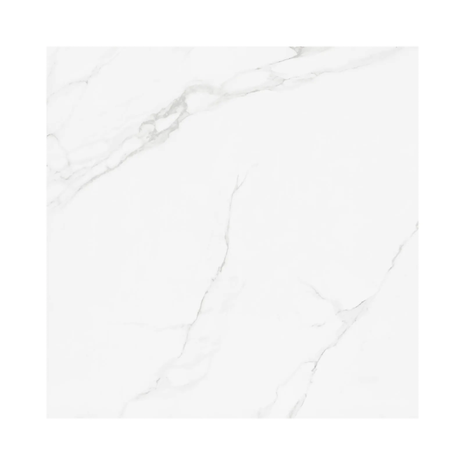 Porcelanato Branco Acetinado 120x120 Eliane Place RET "A"