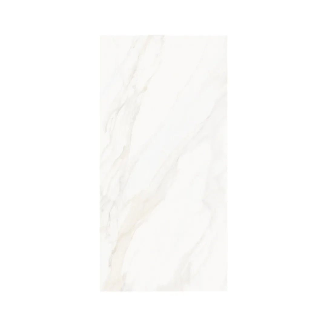 Porcelanato Branco Acetinado 60x120 Eliane Venus Alpe RET "A"