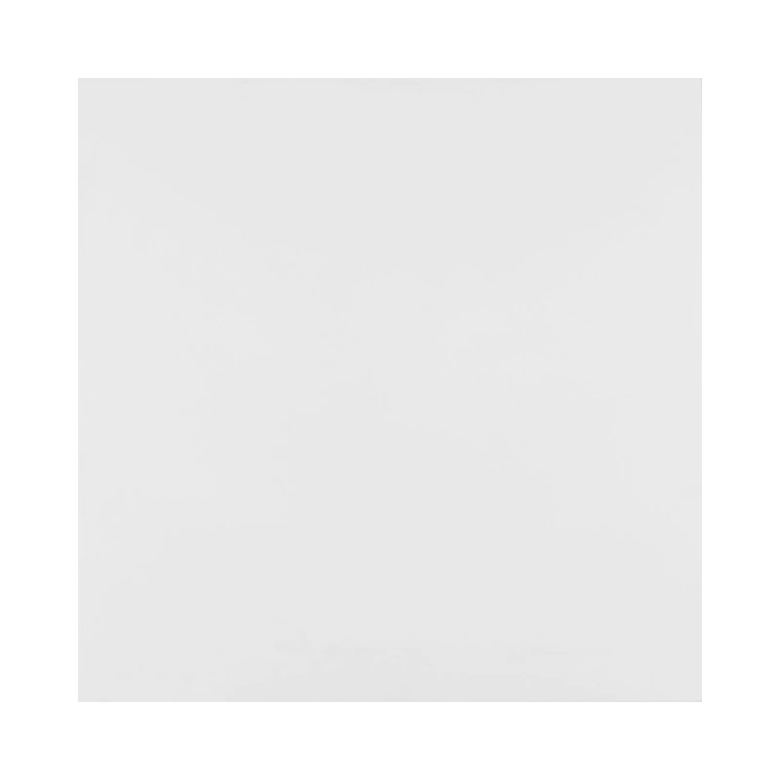 Porcelanato Branco Acetinado 60x60 Eliane Artico Alpe Bold "A"