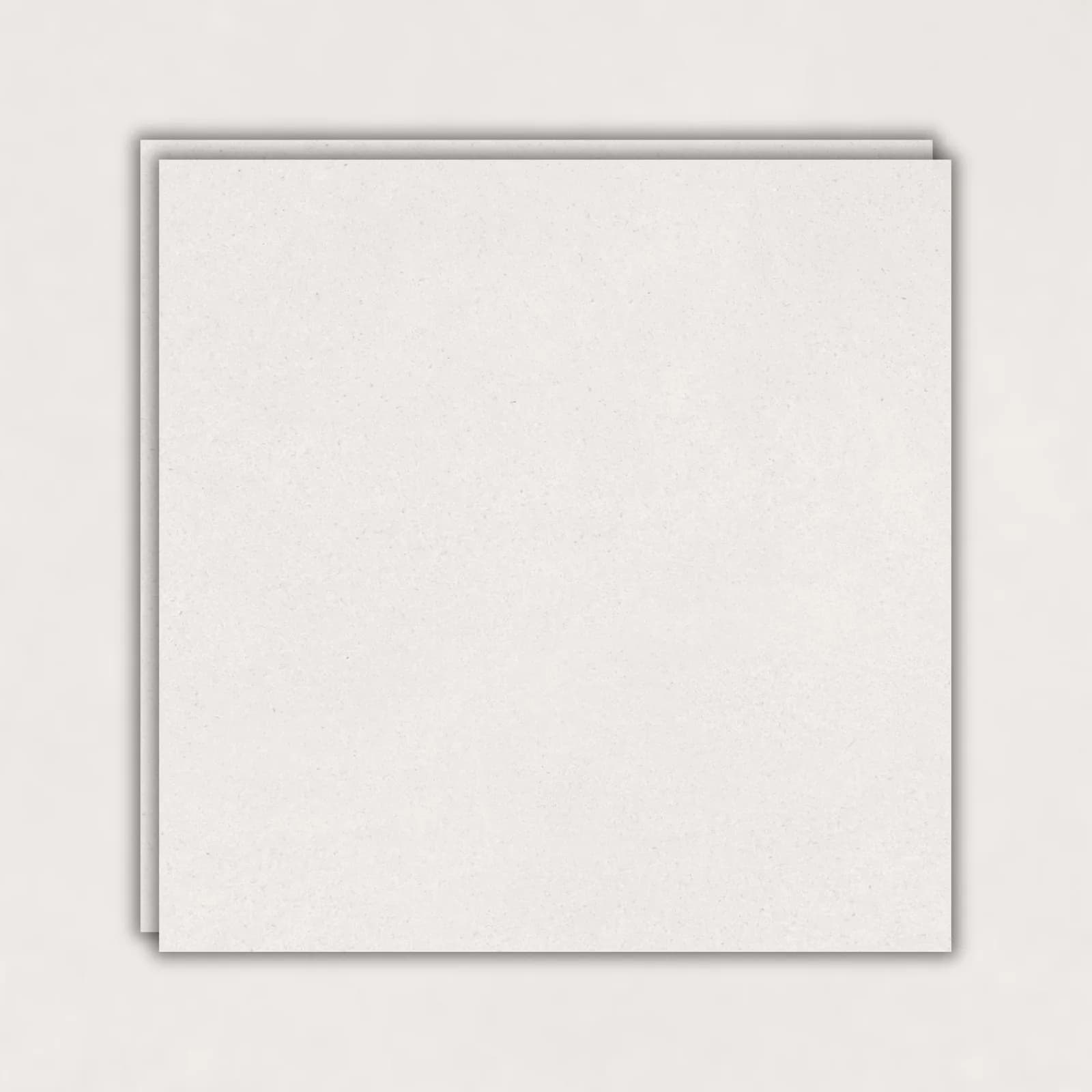 Porcelanato Branco Acetinado 60x60 Eliane Blend Plus White Bold "A"