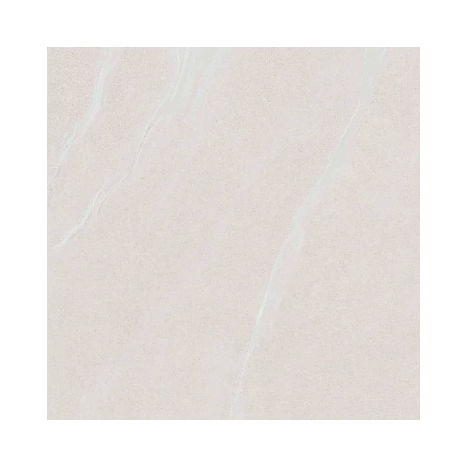 Porcelanato Branco Acetinado 90x90 Decortiles Copa Osso 3D RET "A"
