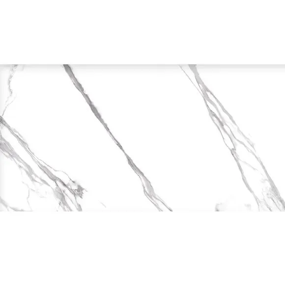 Porcelanato Branco Eliane Marmo 80x160 Polido Branco