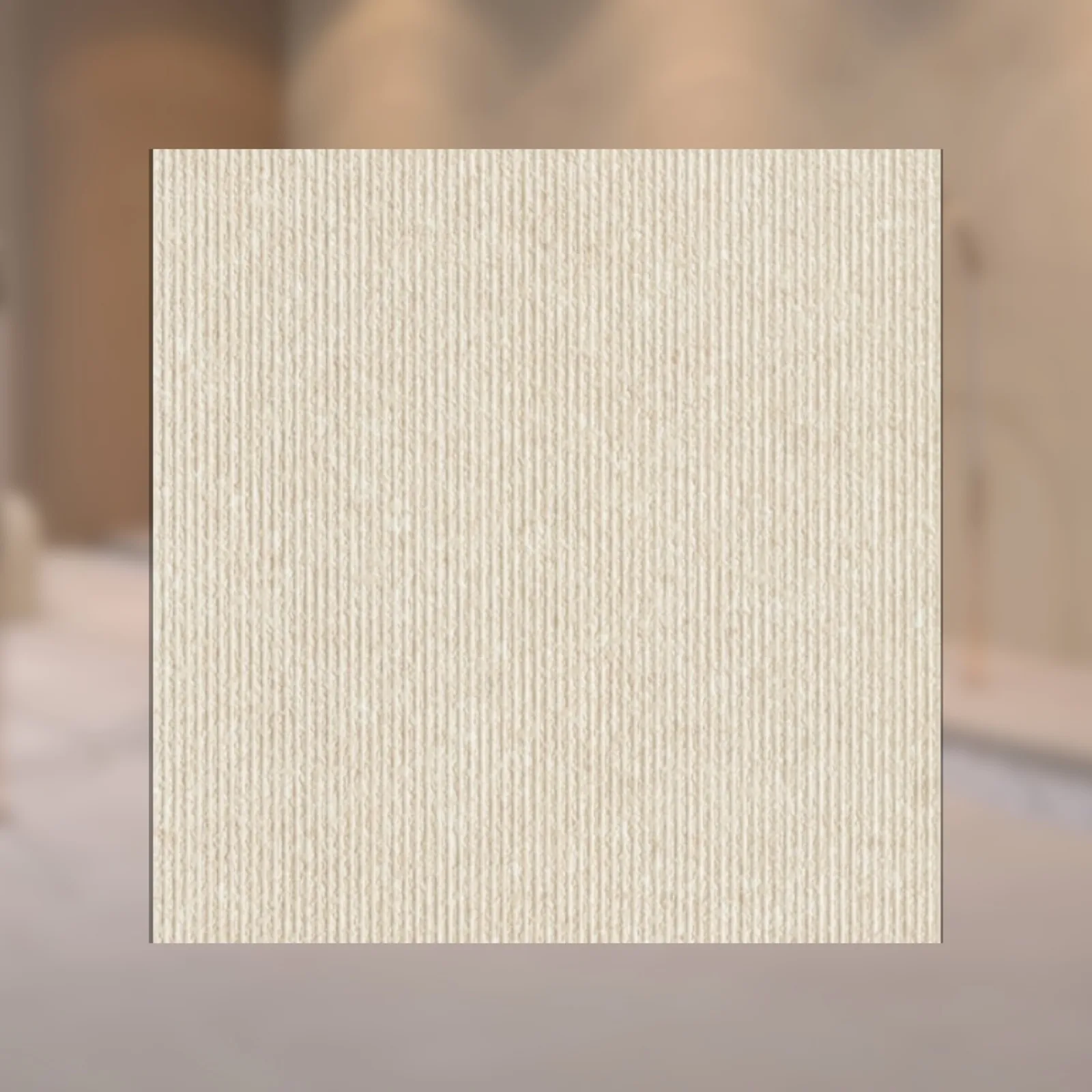 Porcelanato Branco Externo 60x120 Eliane Fgmf Risca Corda RET "A"