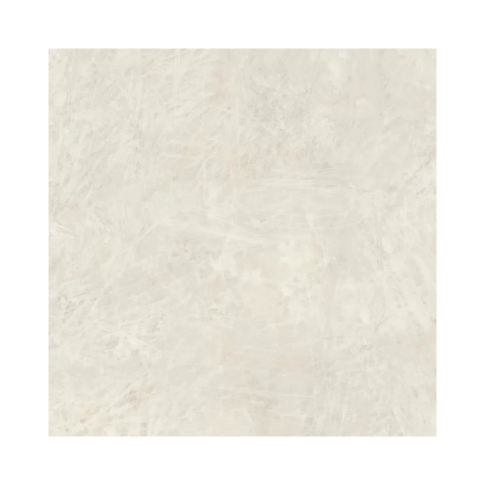 Porcelanato Branco Natural 120x120 PortoBello Cristallo Bianco RET "A"