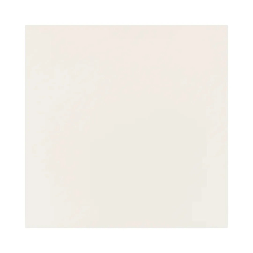 Porcelanato Branco Natural 60x60 PortoBello Cetim Bianco Bold "A"