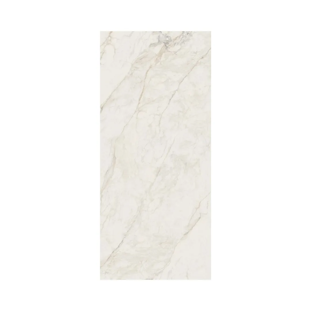Porcelanato Branco Polido 120x270 Portobello Apuano Oro RET "A"