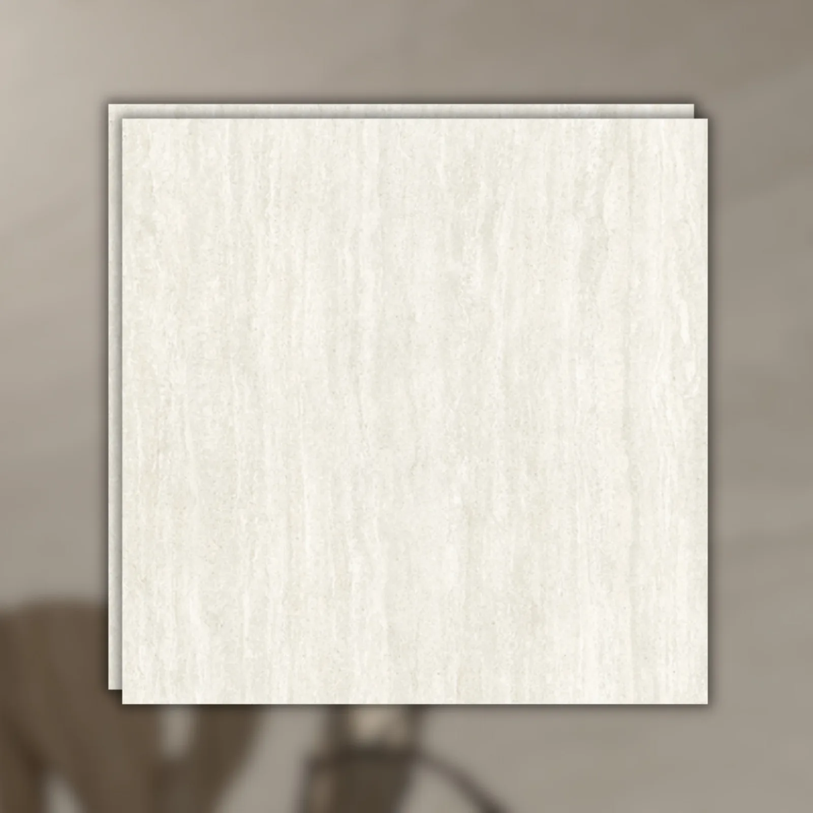 Porcelanato Bronze Externo 108x108 Villagres Renascence RET "A"