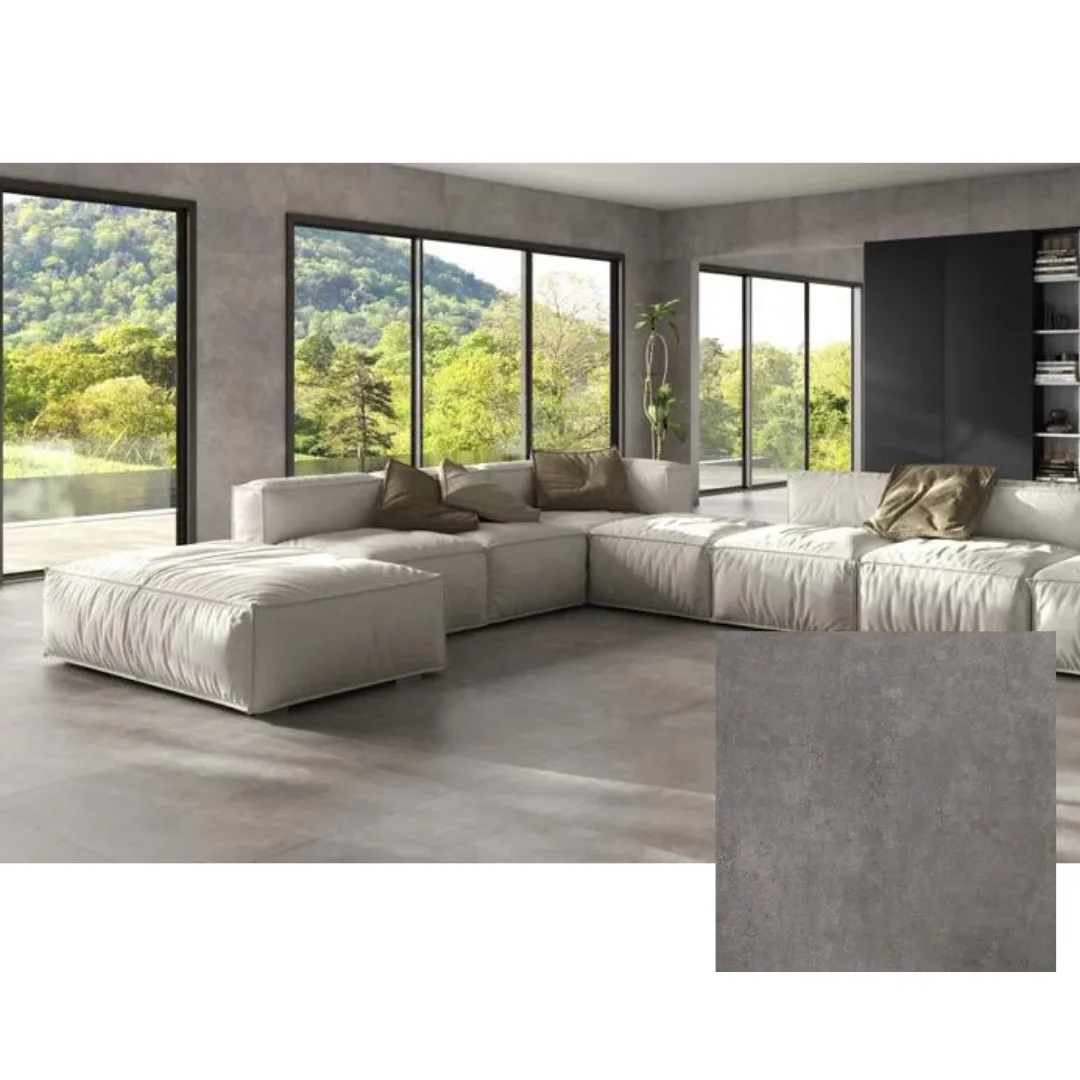Porcelanato Castelli Castelo de Haward Acetinado 83x83