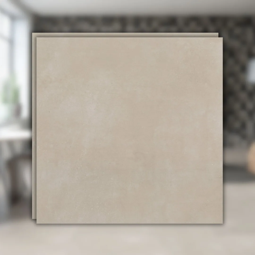 Porcelanato Cimento Acetinado 60x60 Eliane Munari Bold "C"