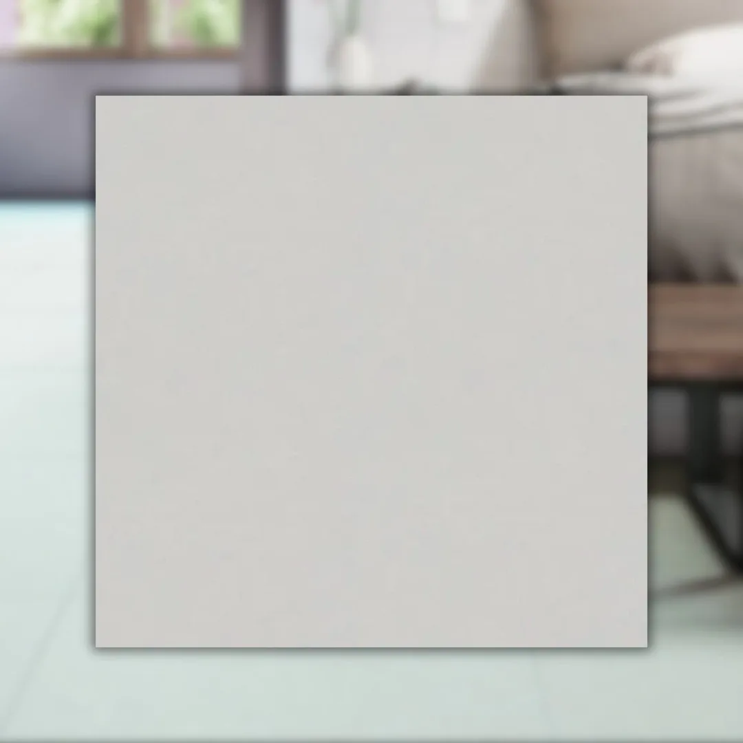 Porcelanato Cimento Acetinado 60x60 Incepa Linne Cinza "A"