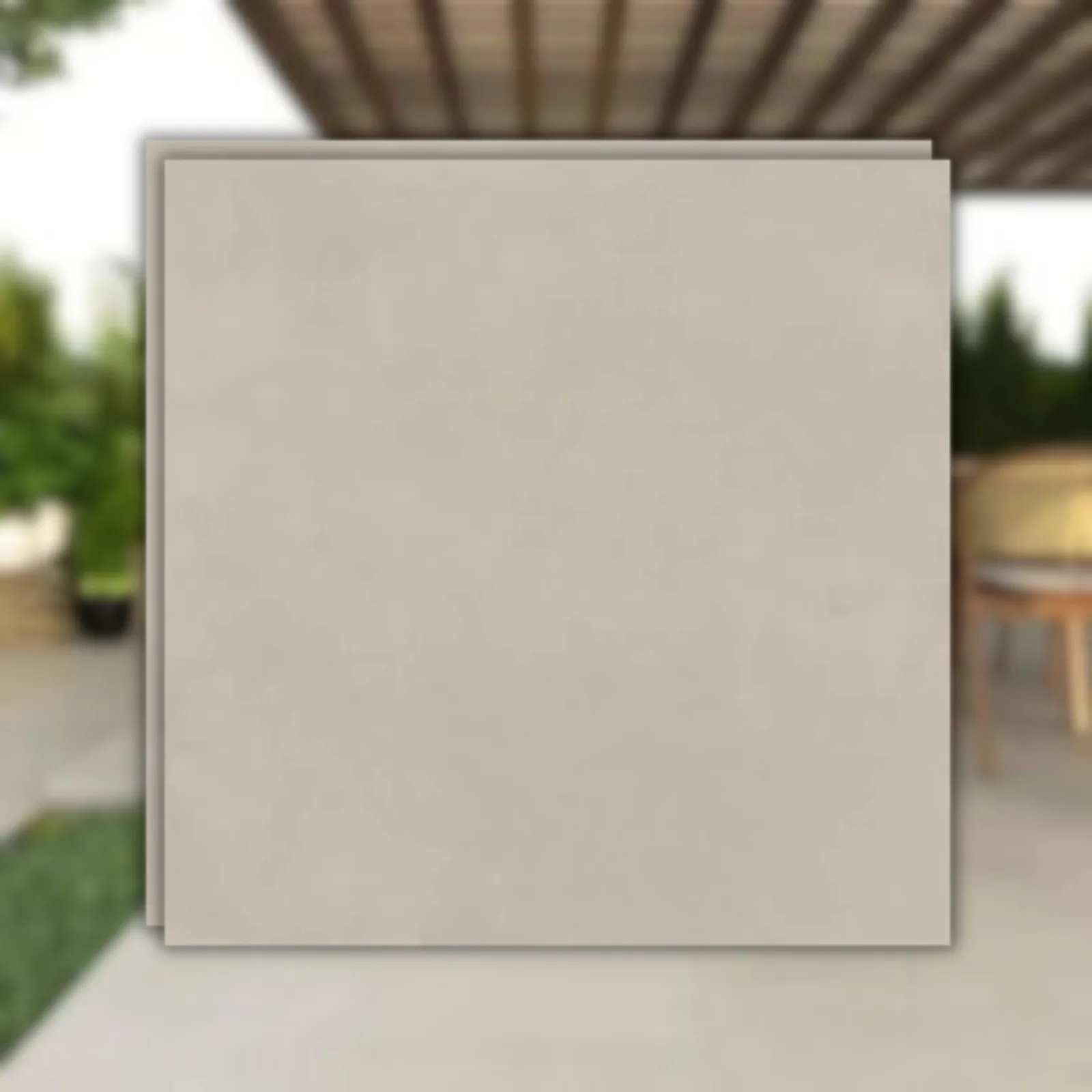 Porcelanato Cimento Acetinado 84x84 Eliane Cimento RET "C"