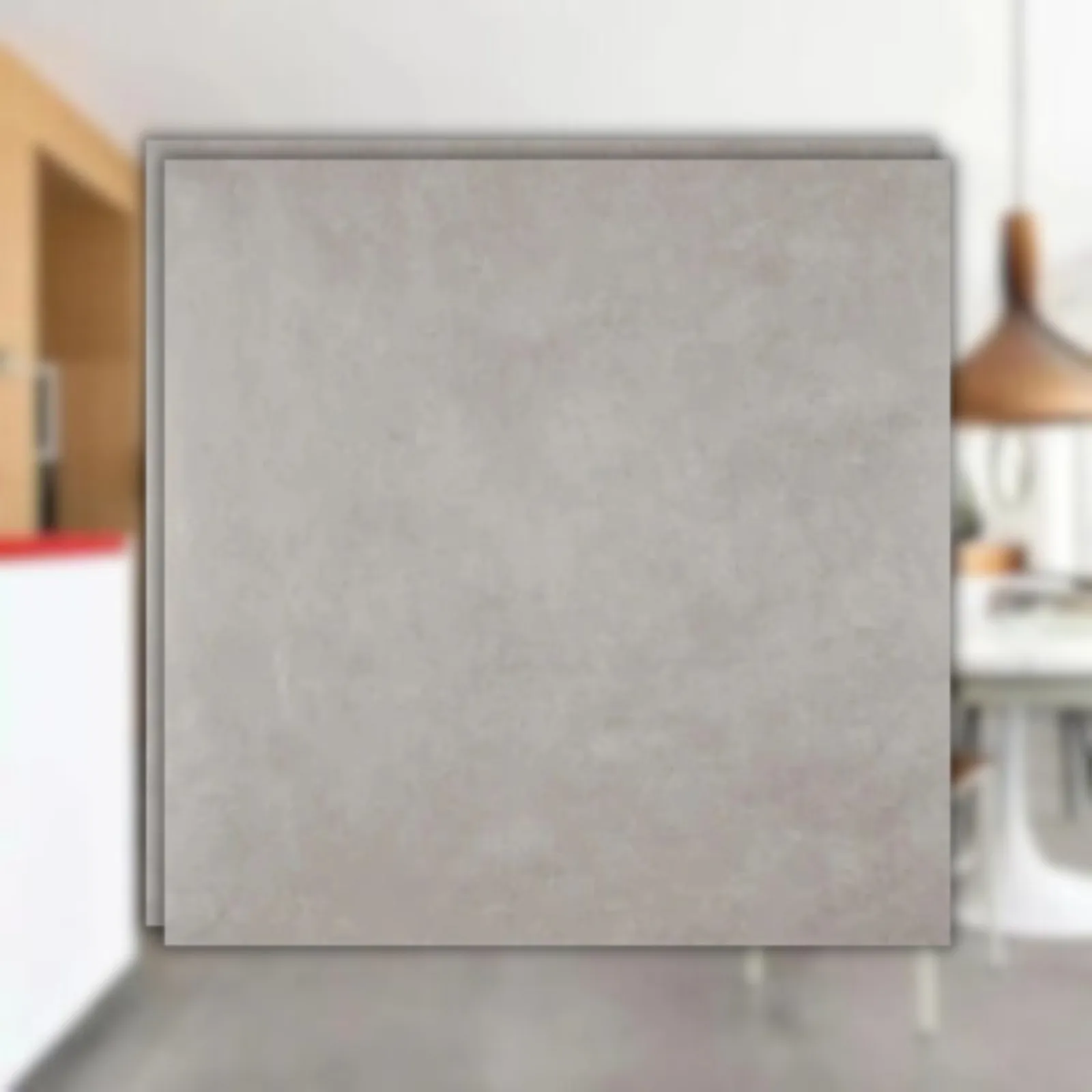 Porcelanato Cimento Externo 80x80 Portobello Space Grey RET "A"