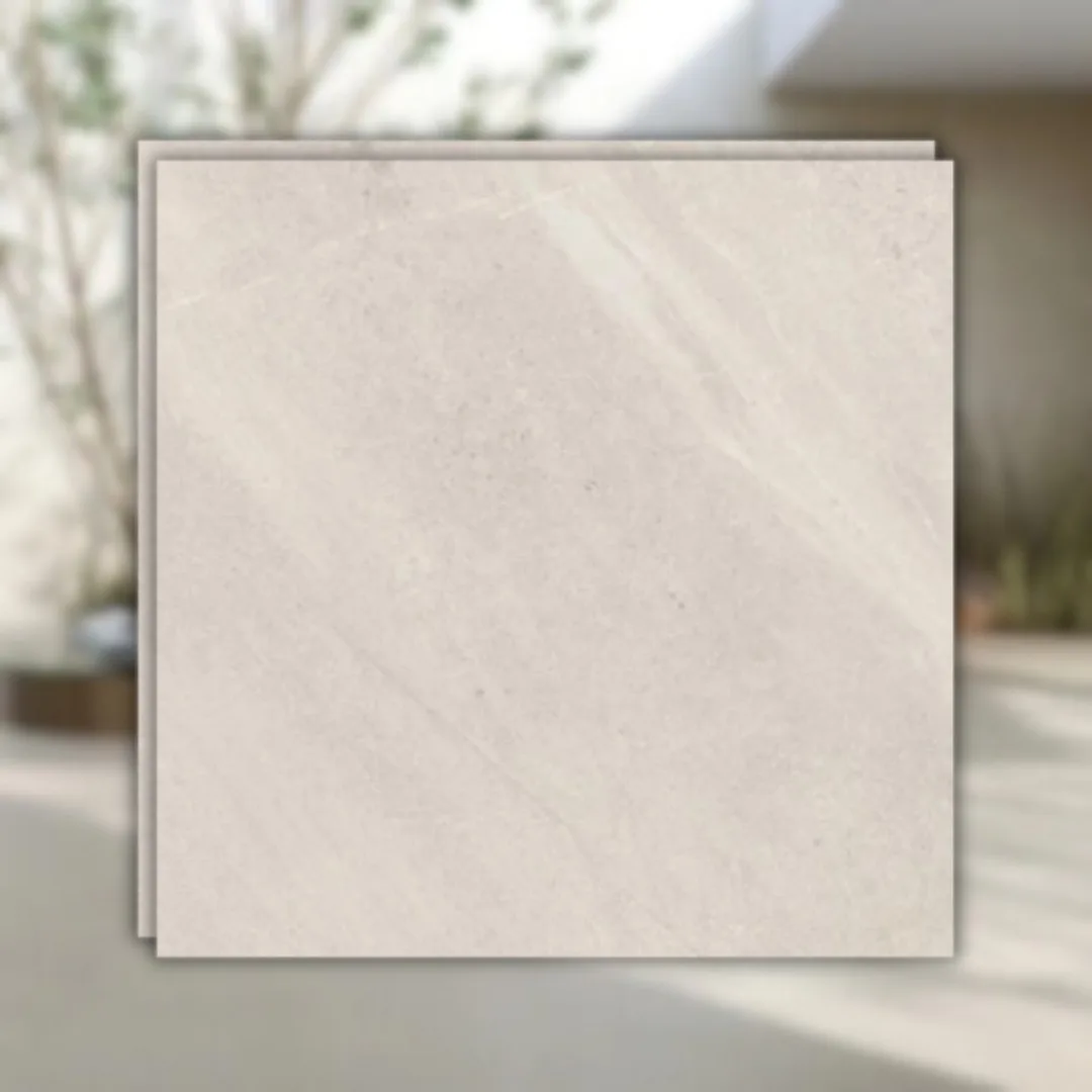 Porcelanato Cimento Externo 90x90 Biancogres Oregon Grey RET "A"