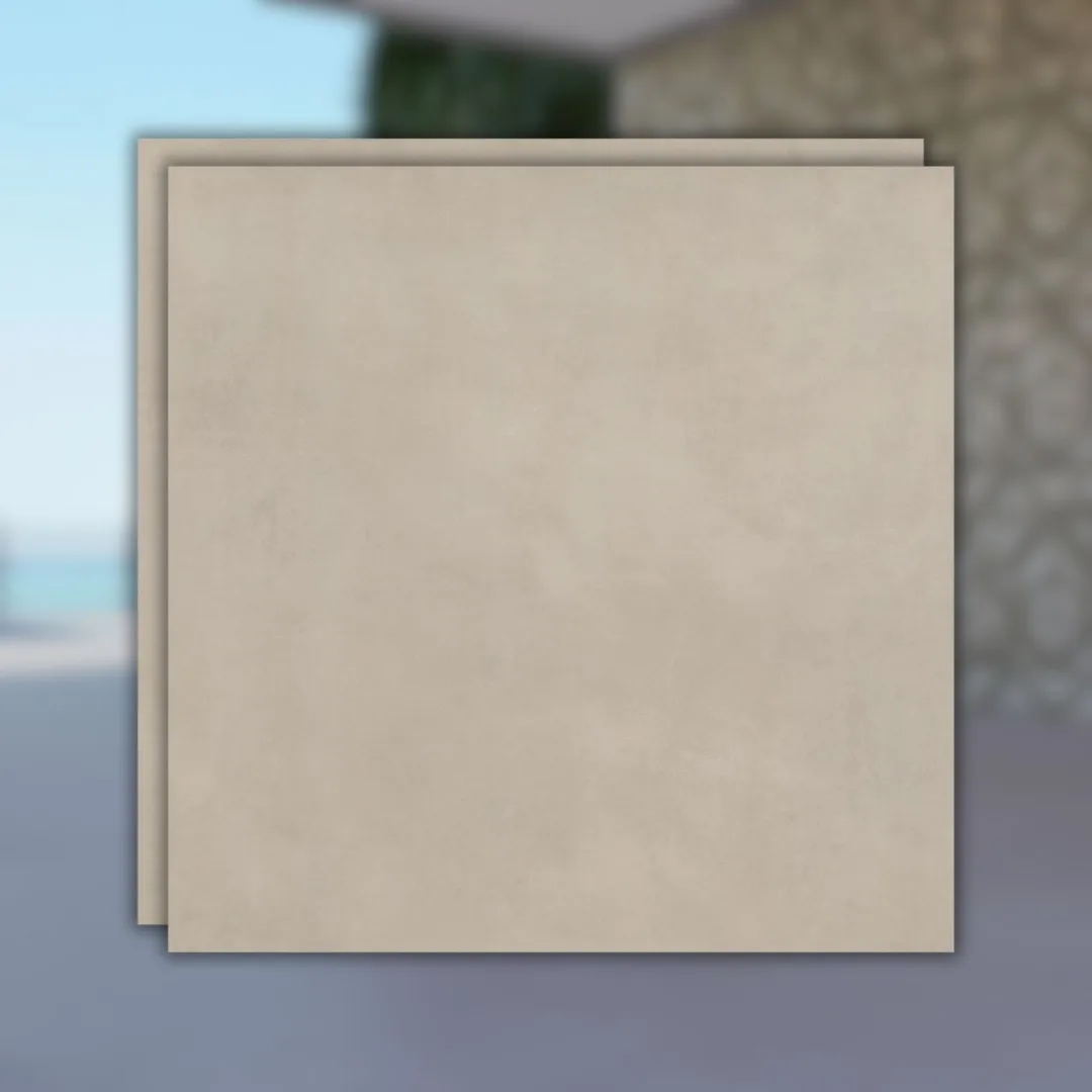 Porcelanato Cimento Externo Eliane Munari 120x120 "A" Cimento