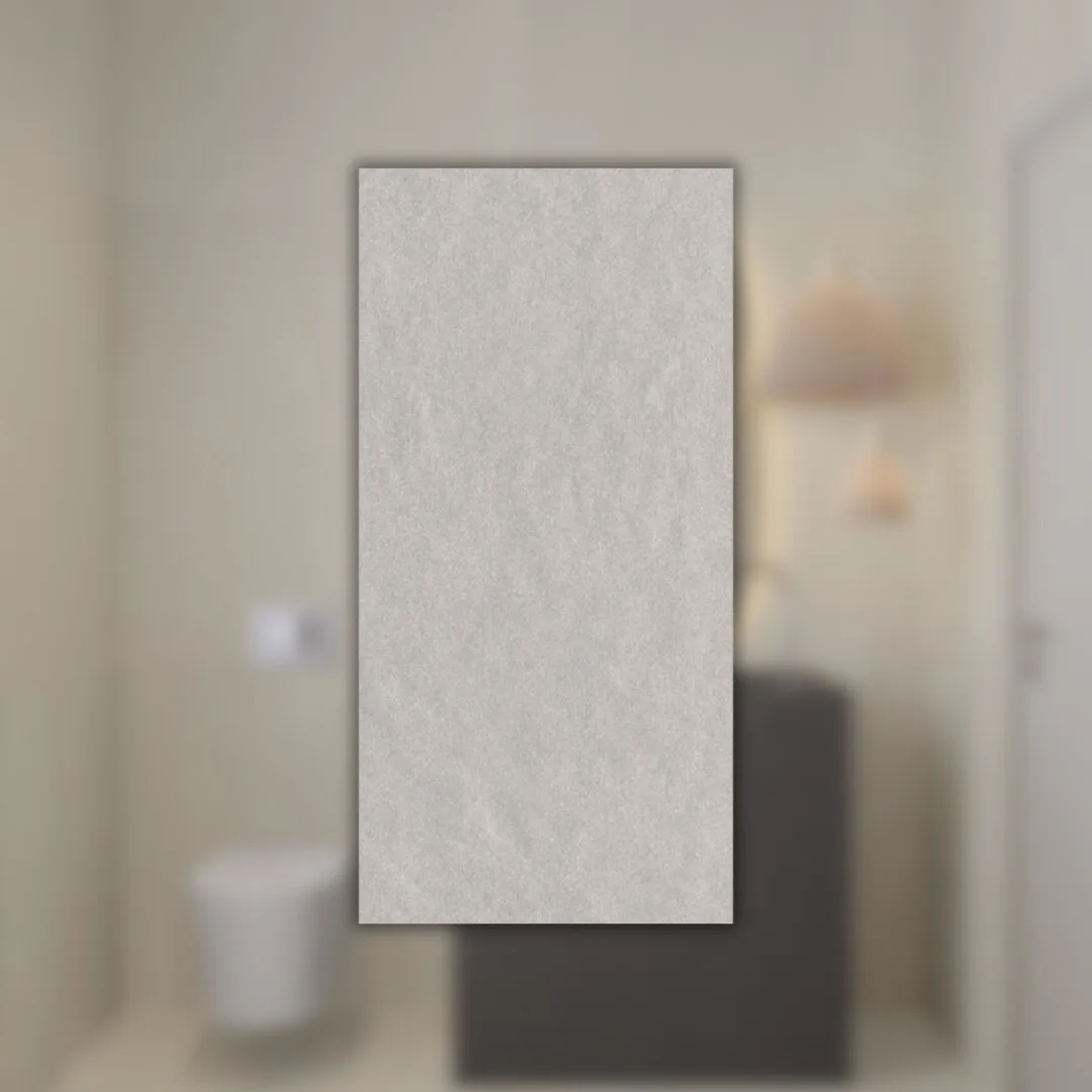 Porcelanato Cinza 30x60 Eliane Fgmf Silica Gris Ma RET "A"