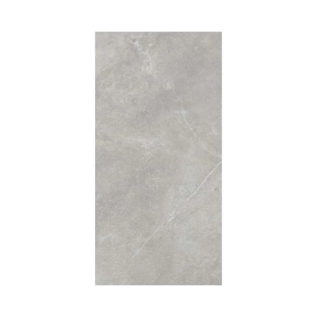 Porcelanato Cinza Acetinado 60x120 Eliane Dolmen RET "A"