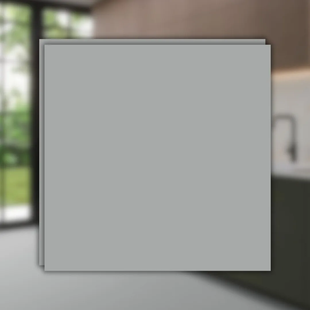 Porcelanato Cinza Natural 60x60 Eliane Materia Grafite RET "A"