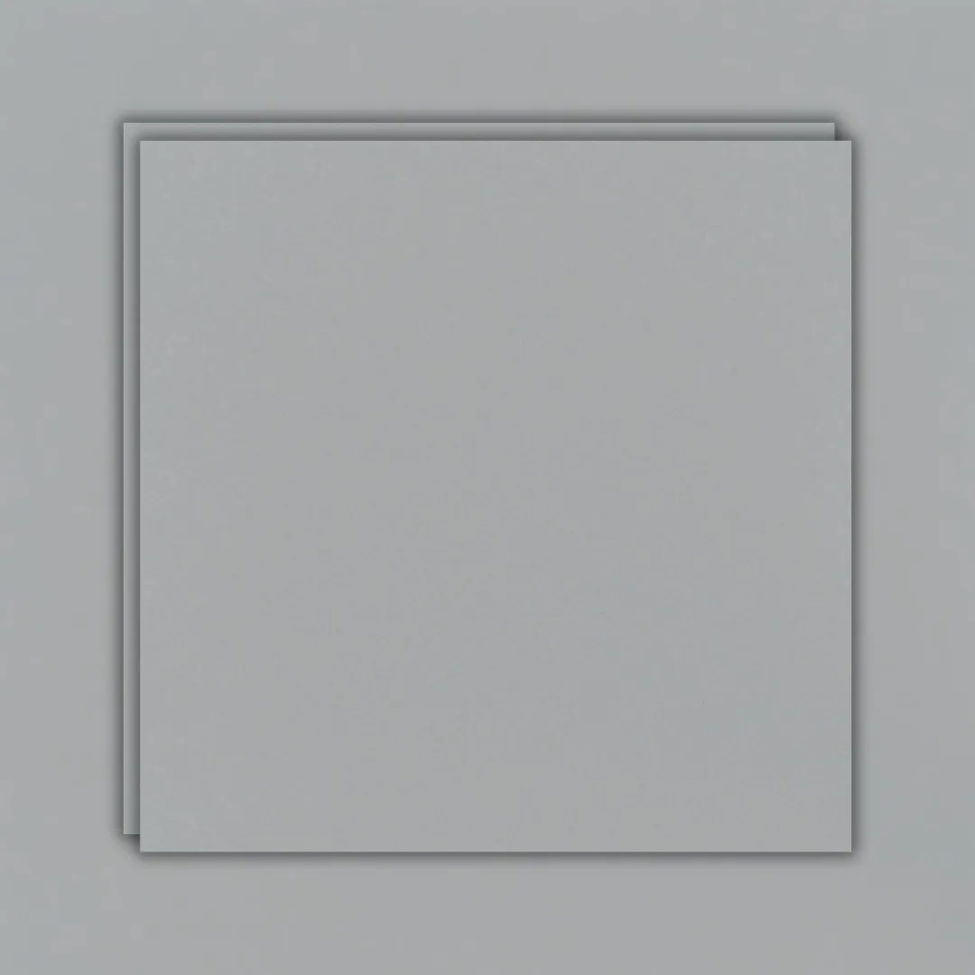Porcelanato Cinza Natural 60x60 Eliane Minimum Grafite RET "A"