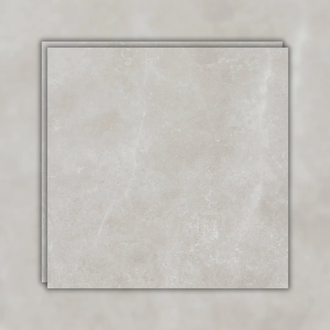 Porcelanato Cinza Acetinado 60x60 Eliane Dolmen RET "A"
