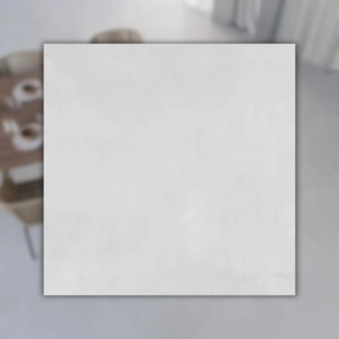 Porcelanato Cinza Cimento Acetinado 120x120 Biancogres Arch Grey Satin RET "A"
